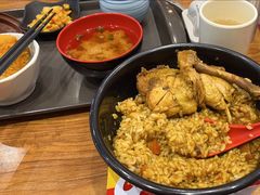 -食其家·牛丼咖喱(万达广场店)
