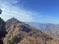 -终南山南五台景区