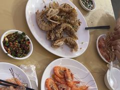 -正能量1号海鲜加工店