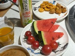 -蜀留香火锅(西南角店)