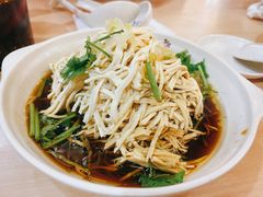 烫干丝-蒋家桥饺面店(东关街店)