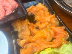 -韩风烤牛肉冷面店