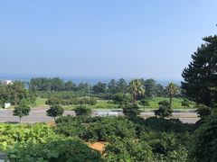 -柱状节理带