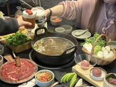 -盡膳口福·百年汤方火锅(科华北路店)