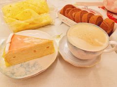 -红宝石·鲜奶小方·海派西点房(南丹店)