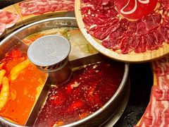 -刘一手重庆火锅(万达广场店)