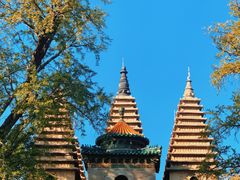 -北京石刻艺术博物馆(五塔寺)