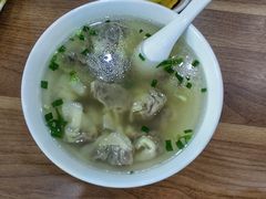 牛肉馄饨-草桥清真牛肉锅贴扁食店