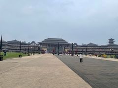 -横店影视城明清宫苑园区