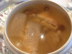 银杏竹荪野猪肚-锦堂中餐厅