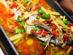 跳水鱼-盐帮食坊•小河帮川菜(四川师大店)