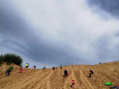 -玉龙沙湖景区