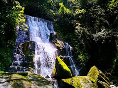 -藏龙百瀑风景区