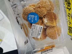 马蹄爆爆珠泡芙-鲍师傅糕点(凯德云尚广场店)