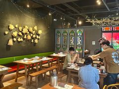 -后街佬·炭火鲜鱼杂(33小镇店)