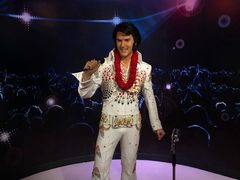 -东京杜莎夫人蜡像馆