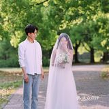 疫情结束，这样的婚纱照一定要去拍❗