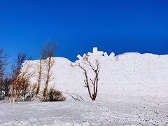 -长春世界雕塑园冰雪艺术天地