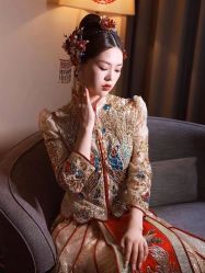 -Lady  Jane高端婚纱礼服馆