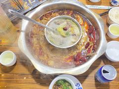 -金鼎雪山牦牛杂火锅(理县总店)