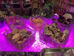 -北京希尔顿逸林酒店-逸轩西餐厅-自助餐厅