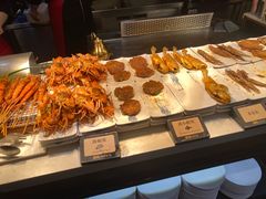 -加餐海鲜自助(集美银泰百货店)