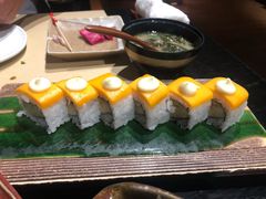 芒果卷-鲤·鮨KOISUSHI