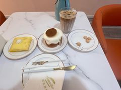 -Tomado绿色烘焙(大尧三路店)