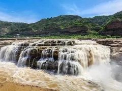 -陕西黄河壶口瀑布旅游区