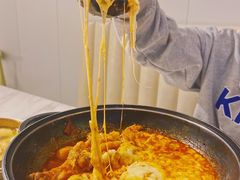-HOTISLAND海鸡岛·韩国料理(江南西店)