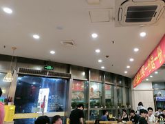 -東豫狼鲜货烧烤. 碳火烤鱼. 小龙虾(上海首店)