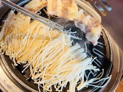 金针菇-金九姬黑牛烤肉料理(杨舍老街店)