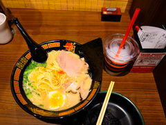 一兰拉面-天然豚骨拉面专门店 一兰(铜锣湾店)
