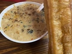 -云南大锅豆浆店