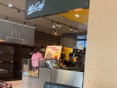 -麦当劳(花园北路店)