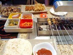 -大头叔烤鸡爪·朝鲜族烤串(天池路店)