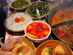 -赵美丽·重庆社区火锅·直营店(火车东站·中豪国际店)