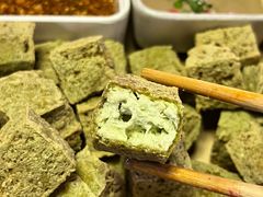 有机臭豆腐-大叹号啤酒屋·延边料理(延大店)
