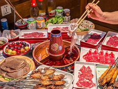 -京元盛铜锅涮肉(上海总店)