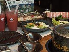 -芸山季·云南山珍菌火锅(人民广场来福士店)