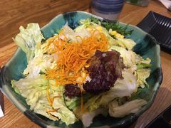 -一井烧肉·活鳗·寿司(望京SOHO店)
