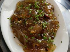 凉拌拉皮-老信阳菜馆(天通苑店)