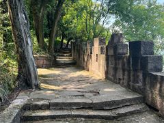 -金堂县云顶石城风景区