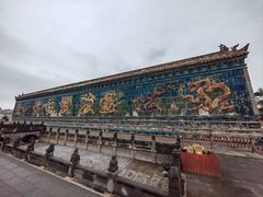 -九龙壁