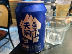 奶啤-阿里家·新疆烤肉酒場 by MIG