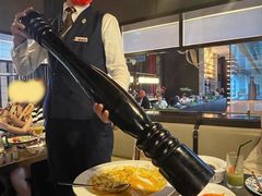 -海派悦庭·海胆烧麦·新融合菜(凯德广场店)