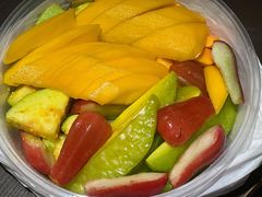 -老炳·七丛松甘草水果