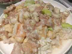 -天津乾毓德饭庄·清真传统炒菜·海鲜烧烤(咸阳路店)