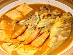 -船歌·鱼水饺青岛菜(金狮广场店)