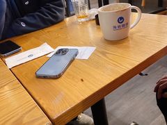 榛果拿铁-海岩咖啡(茂业天地店)